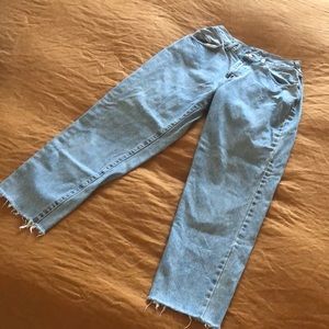 Vintage Lee Light Wash Jeans